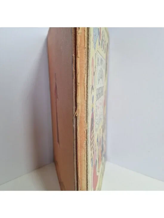 The Golden Song Book 1945 60 Favorite Singing Games Hardcover Illustrated Music - Picture 10 of 16